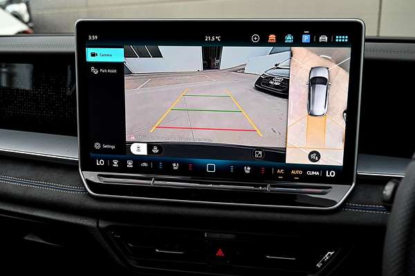 2025 Volkswagen Tayron 195TSI R-Line R4