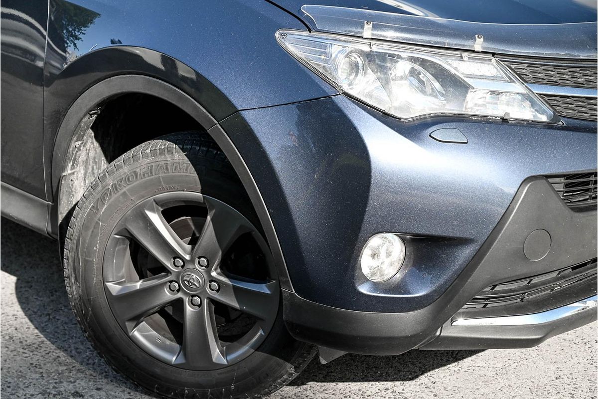 2013 Toyota RAV4 Cruiser ASA44R