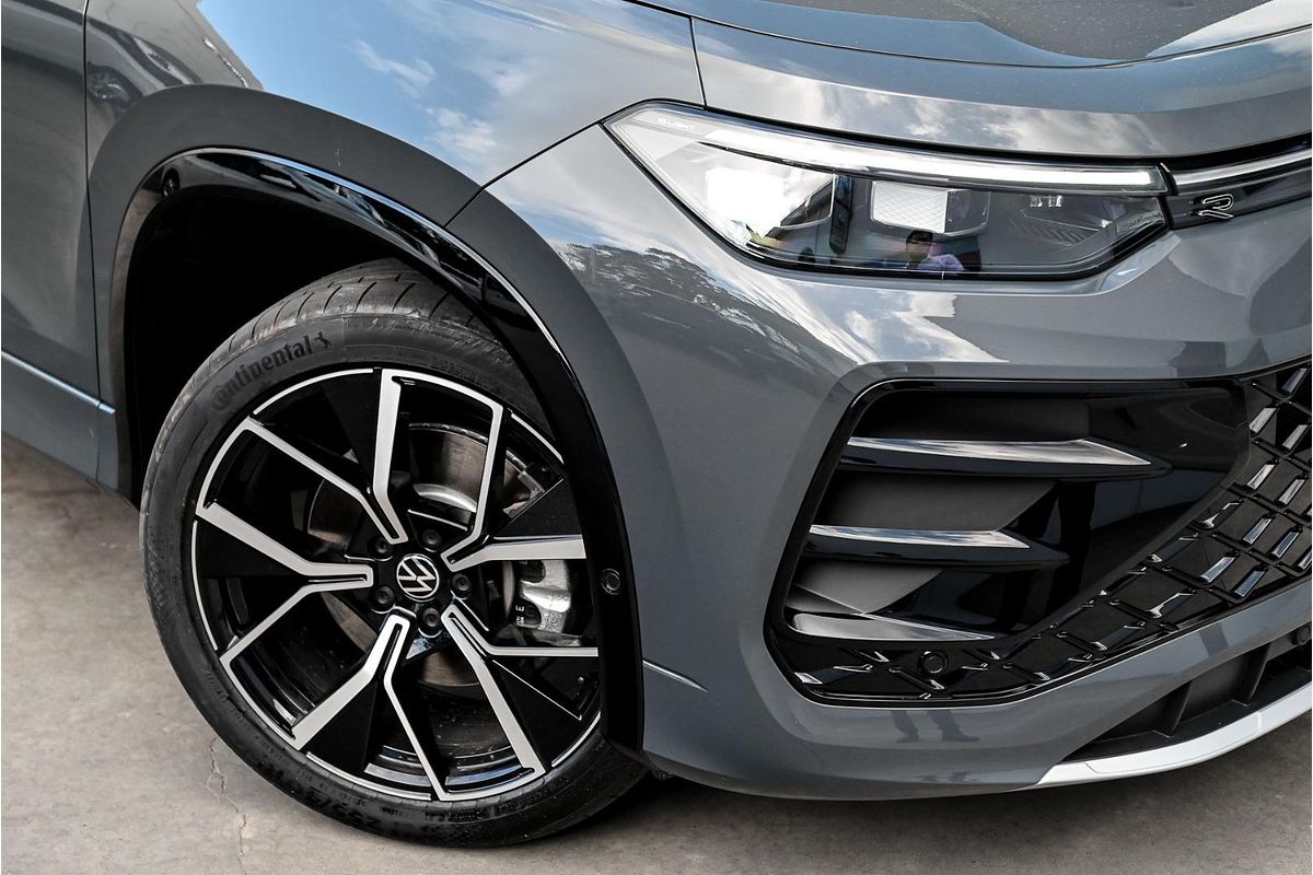 2025 Volkswagen Tayron 195TSI R-Line R4