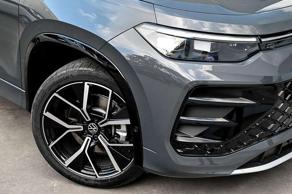 2025 Volkswagen Tayron 195TSI R-Line R4