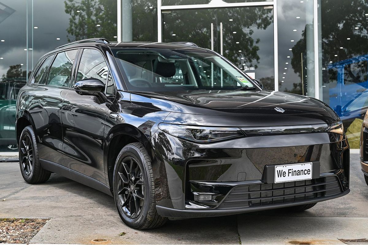 2025 Leapmotor Leap C10 REEV Ultra Hybrid Style B11