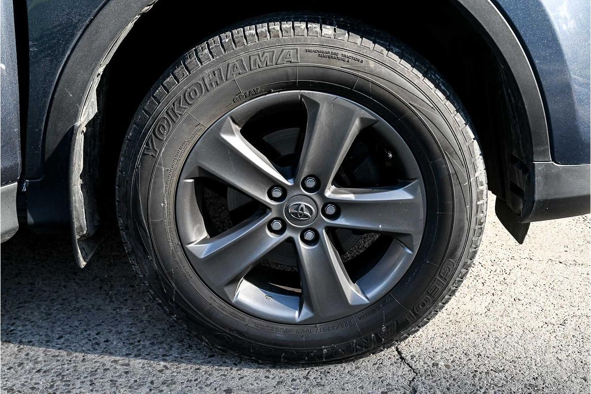 2013 Toyota RAV4 Cruiser ASA44R