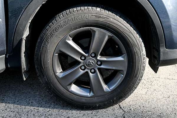 2013 Toyota RAV4 Cruiser ASA44R