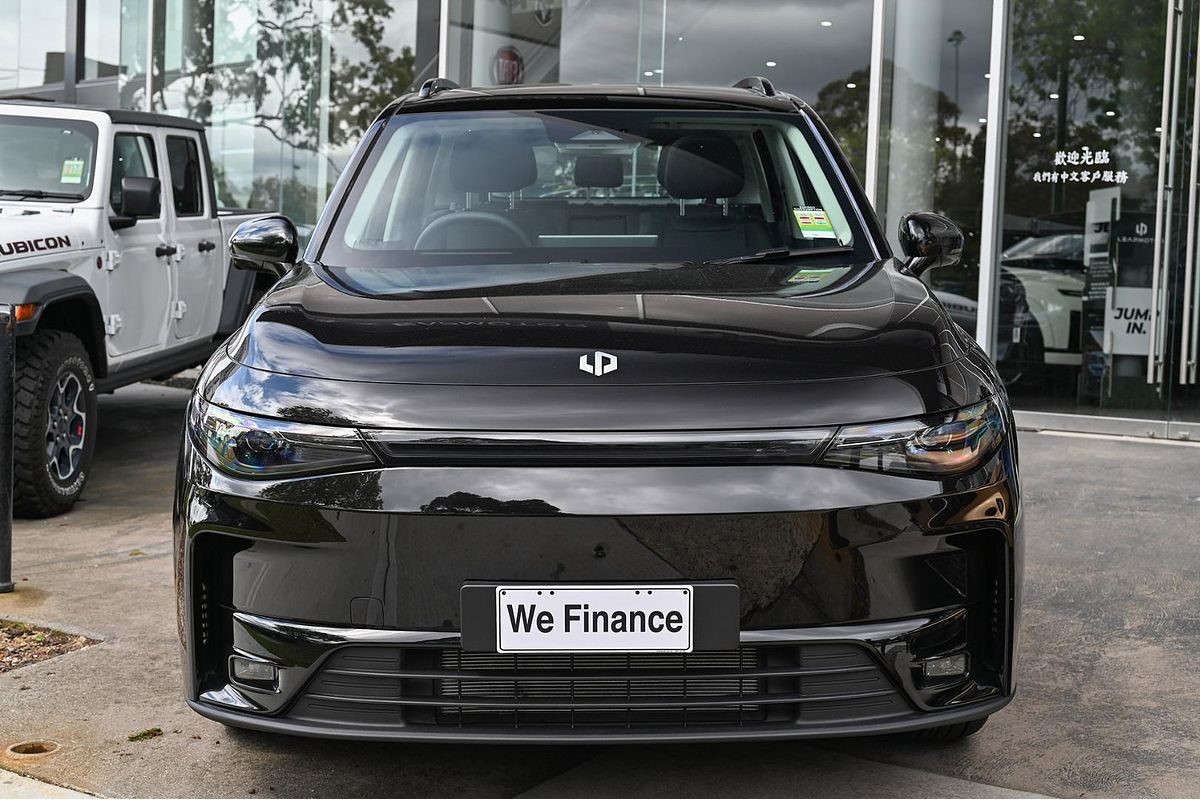 2025 Leapmotor Leap C10 REEV Ultra Hybrid Style B11