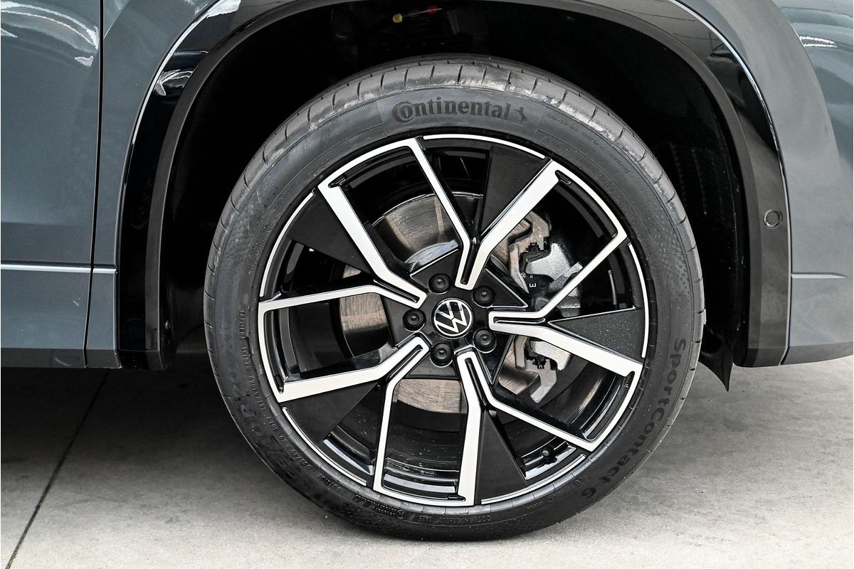 2025 Volkswagen Tayron 195TSI R-Line R4