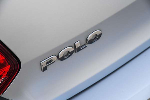 2015 Volkswagen Polo 66TSI Trendline 6R