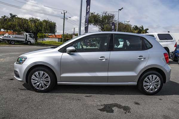 2015 Volkswagen Polo 66TSI Trendline 6R