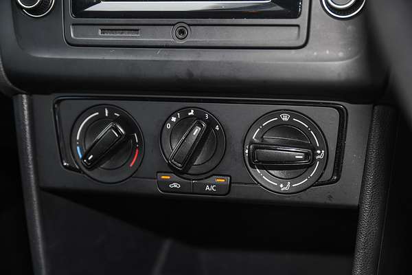 2015 Volkswagen Polo 66TSI Trendline 6R