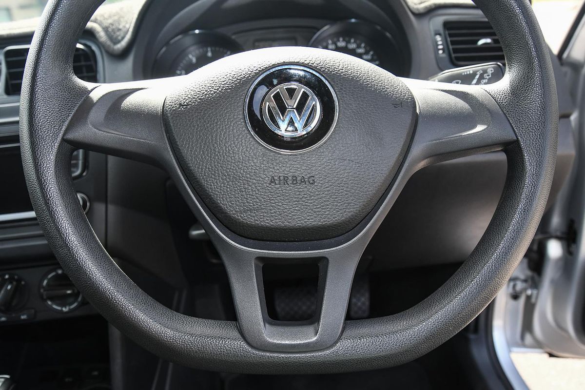 2015 Volkswagen Polo 66TSI Trendline 6R