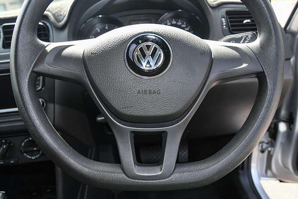 2015 Volkswagen Polo 66TSI Trendline 6R