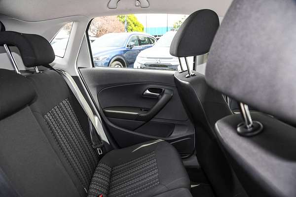 2015 Volkswagen Polo 66TSI Trendline 6R