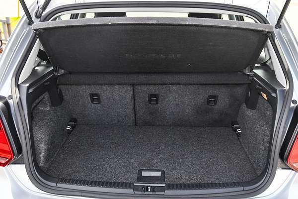 2015 Volkswagen Polo 66TSI Trendline 6R