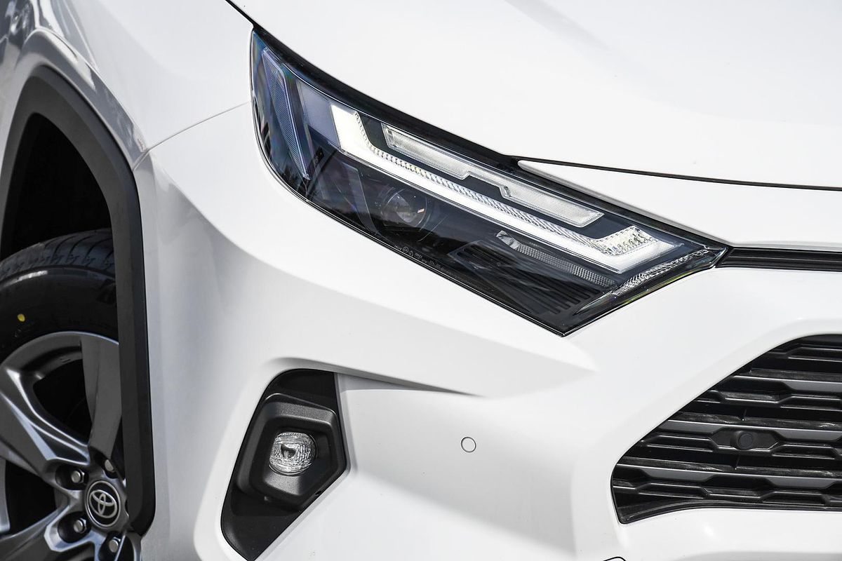 2025 Toyota RAV4 GX AXAH52R