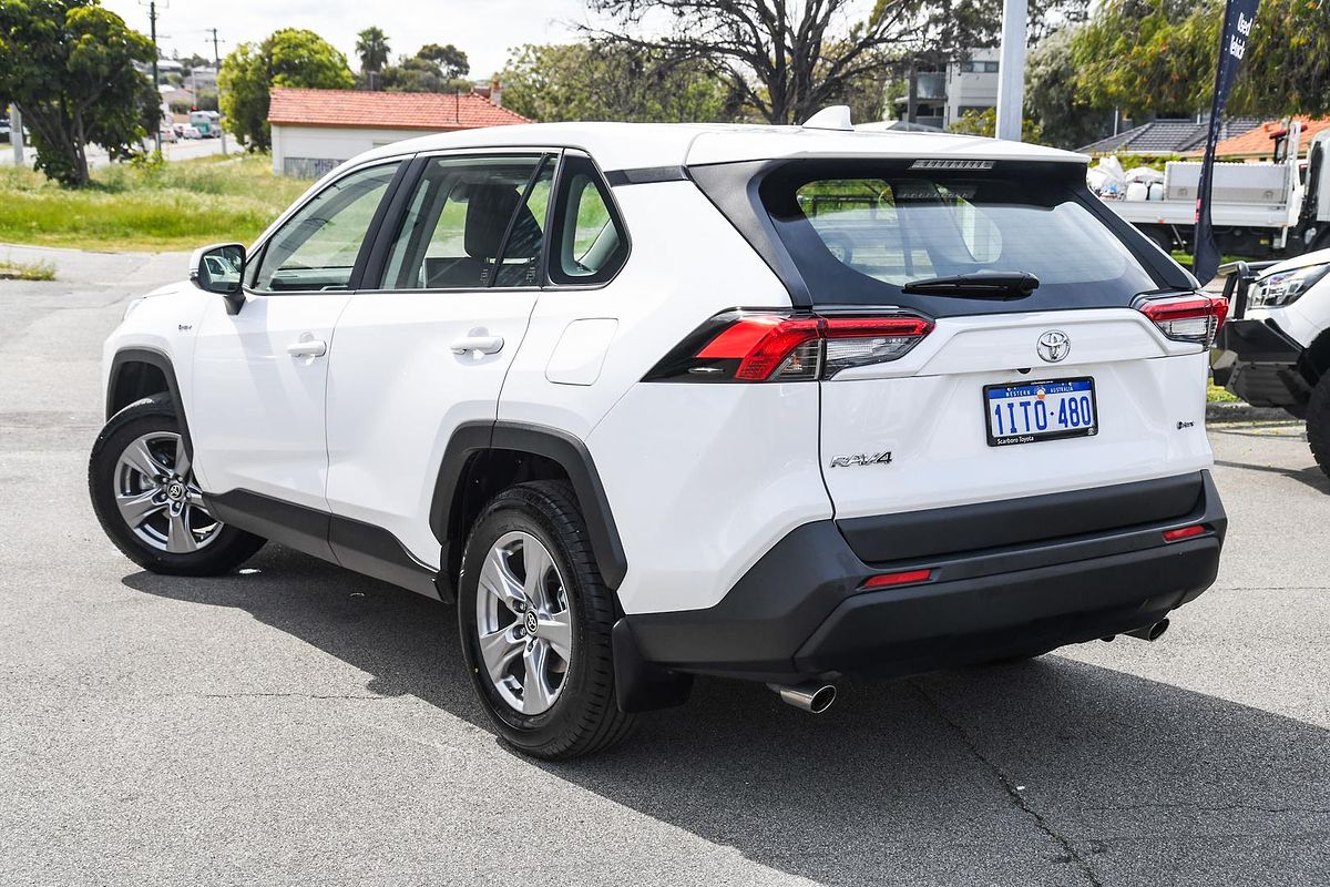 2025 Toyota RAV4 GX AXAH52R