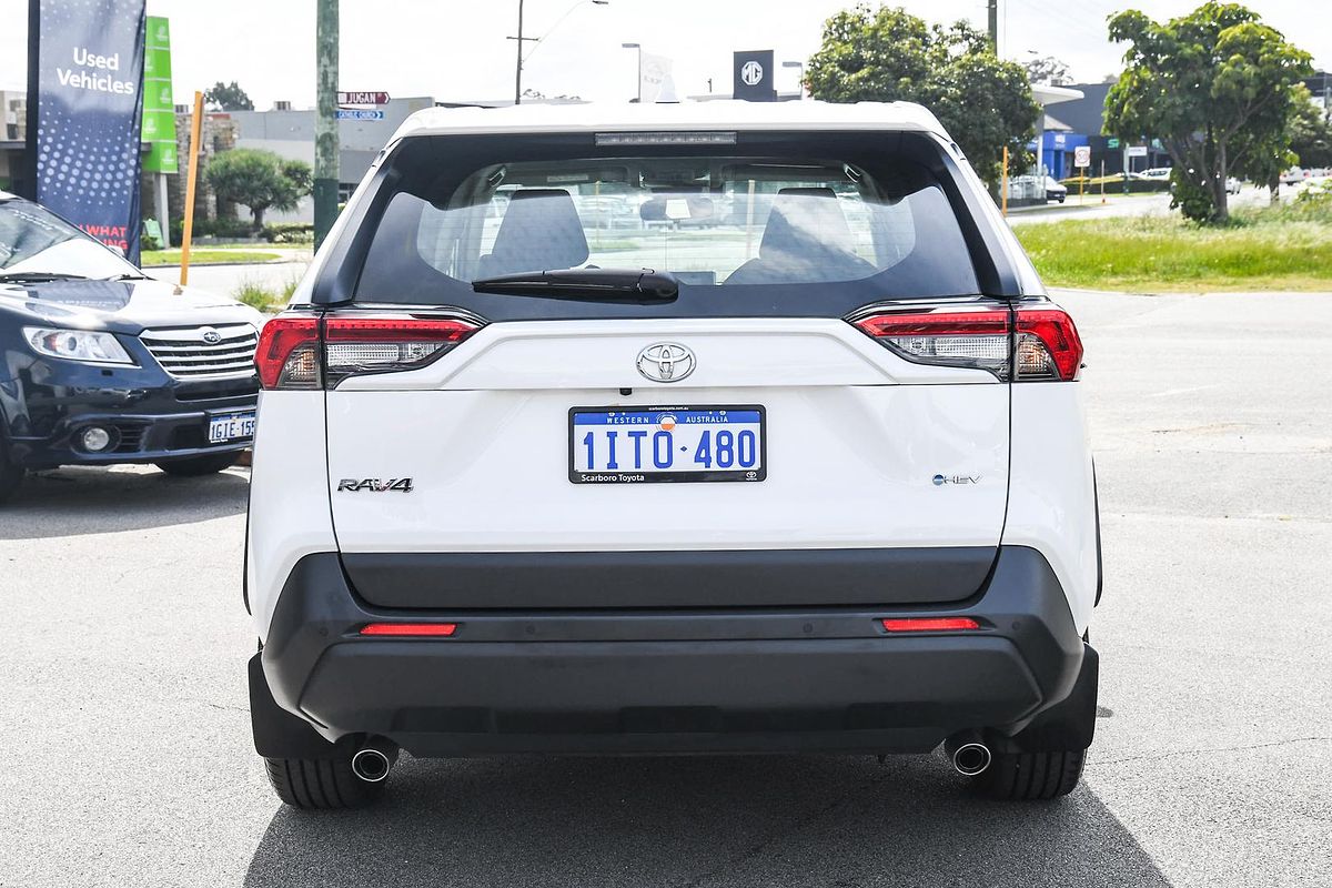 2025 Toyota RAV4 GX AXAH52R