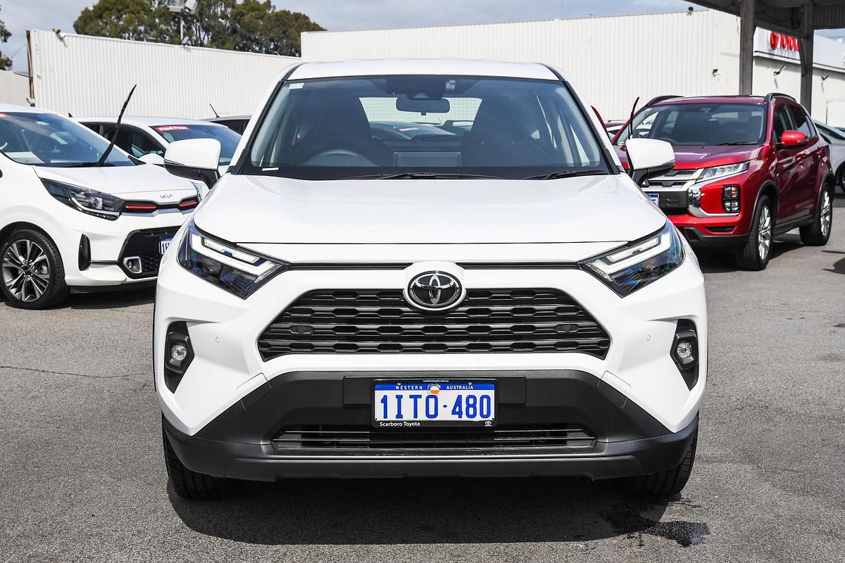 2025 Toyota RAV4 GX AXAH52R