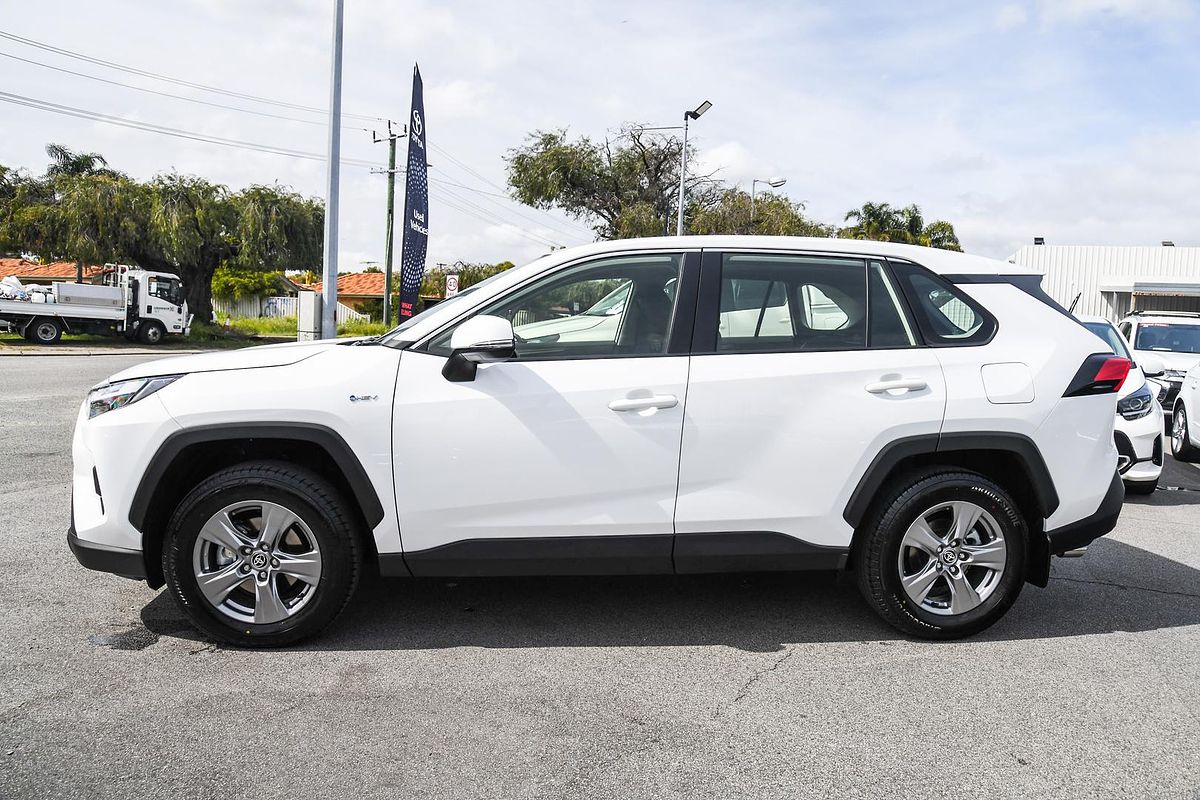 2025 Toyota RAV4 GX AXAH52R