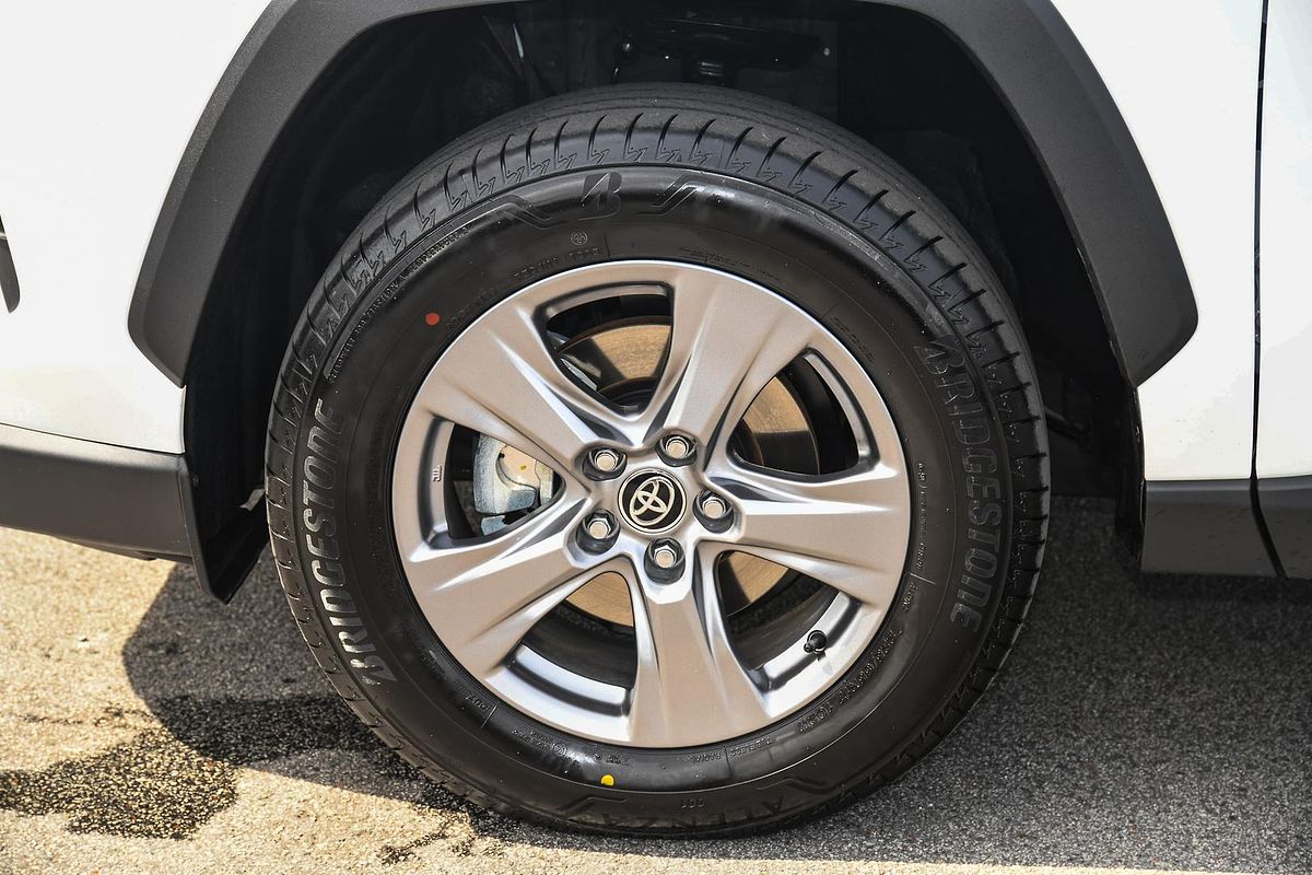 2025 Toyota RAV4 GX AXAH52R