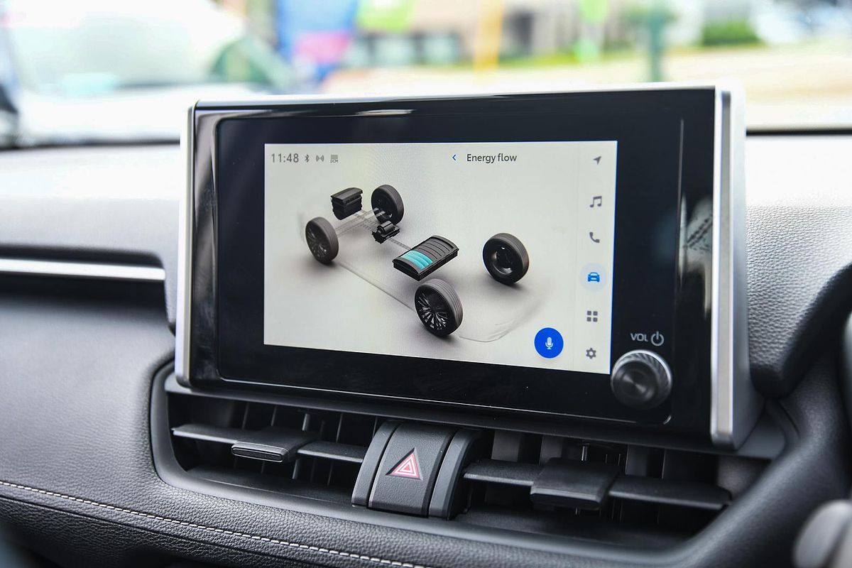 2025 Toyota RAV4 GX AXAH52R