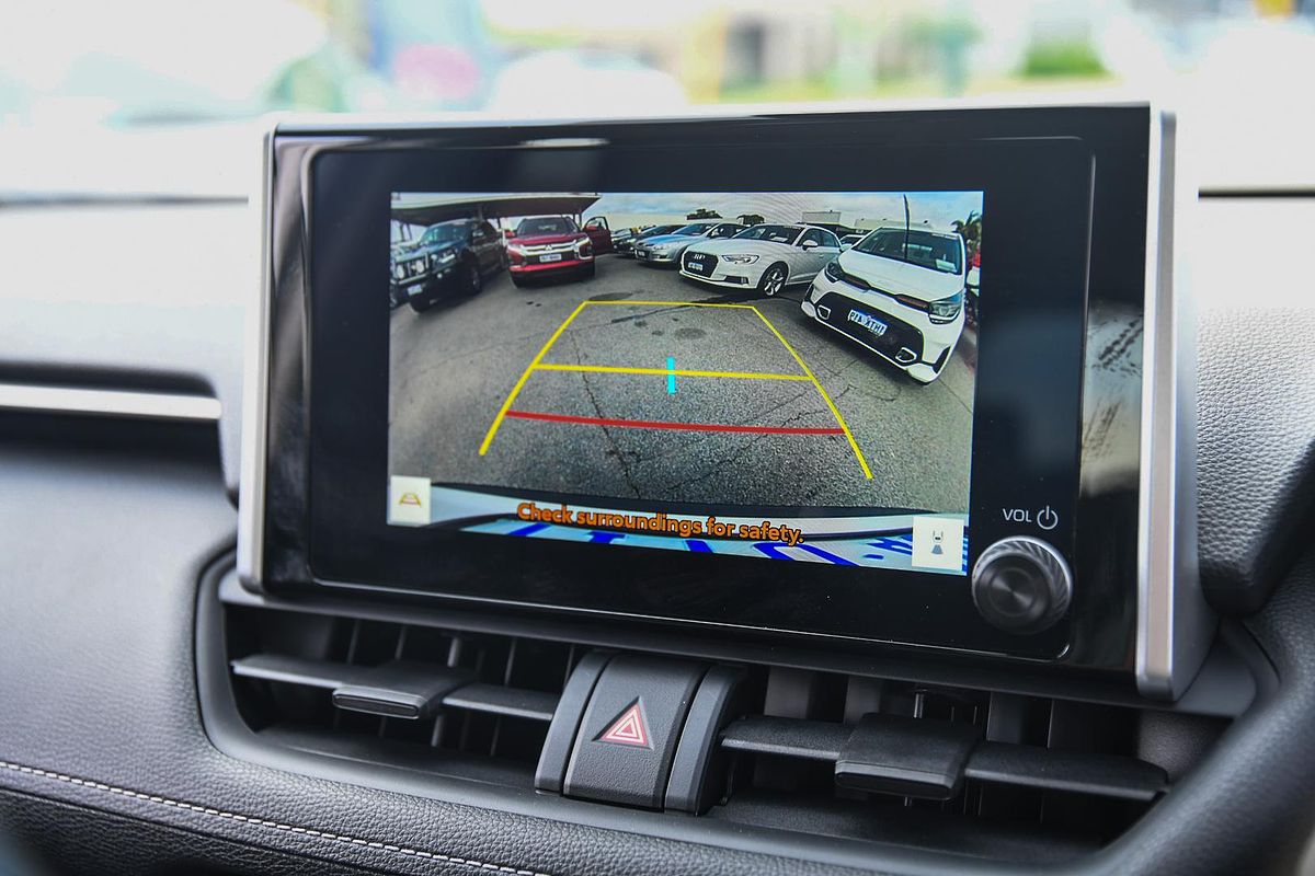 2025 Toyota RAV4 GX AXAH52R