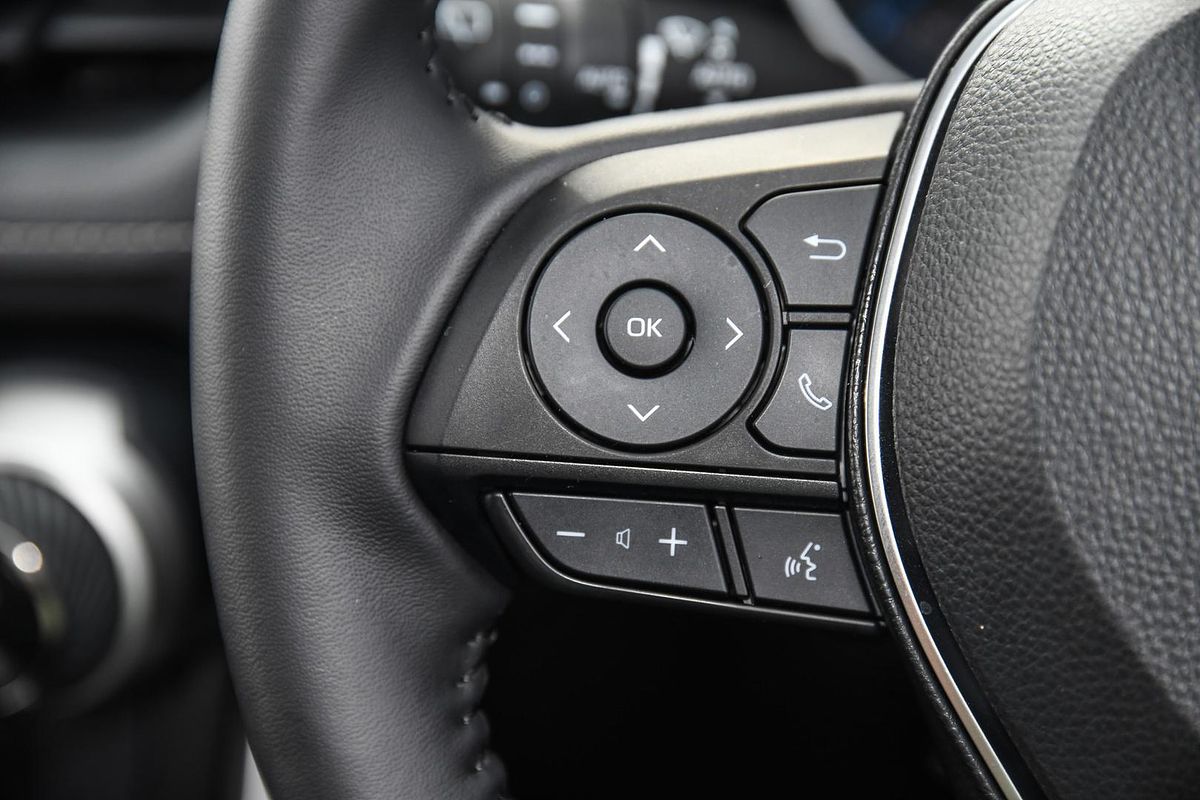 2025 Toyota RAV4 GX AXAH52R