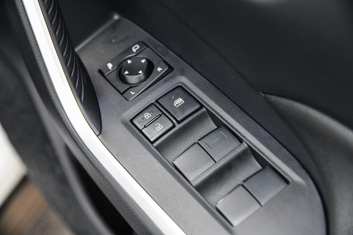 2025 Toyota RAV4 GX AXAH52R