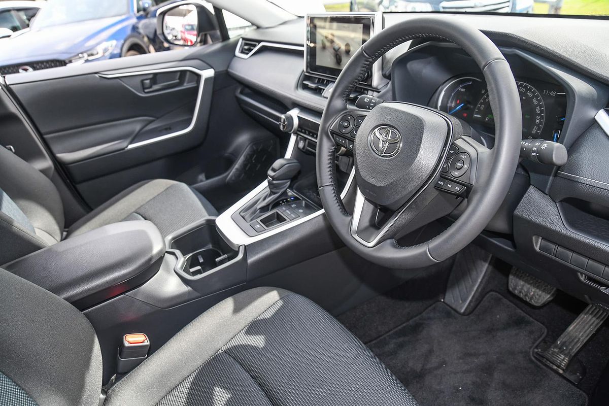 2025 Toyota RAV4 GX AXAH52R