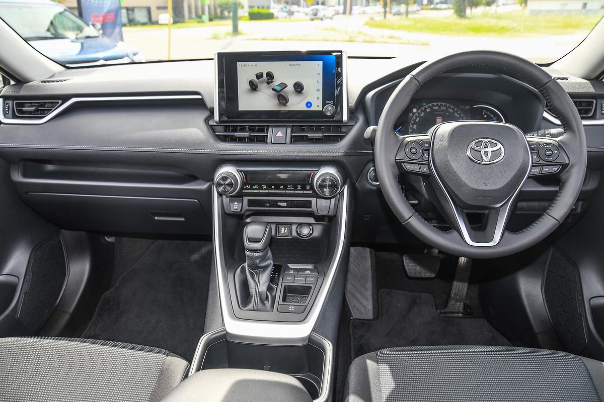 2025 Toyota RAV4 GX AXAH52R