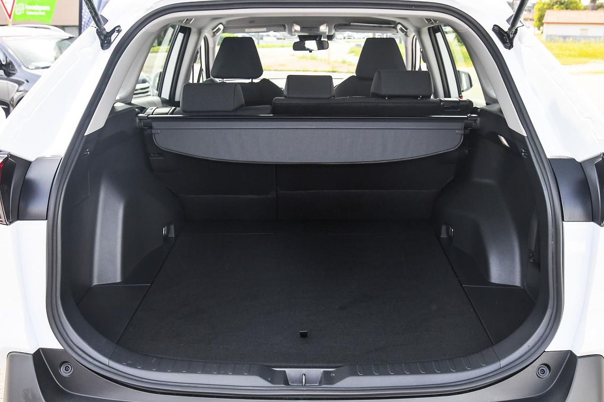 2025 Toyota RAV4 GX AXAH52R