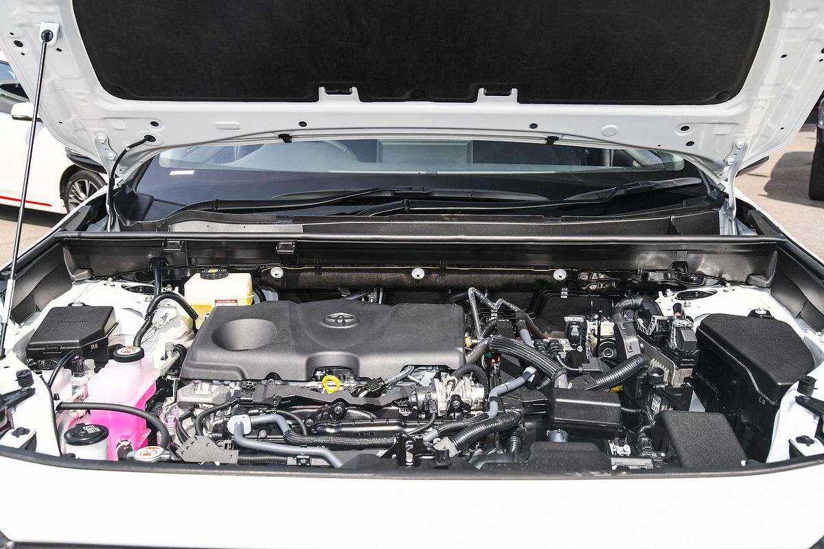 2025 Toyota RAV4 GX AXAH52R