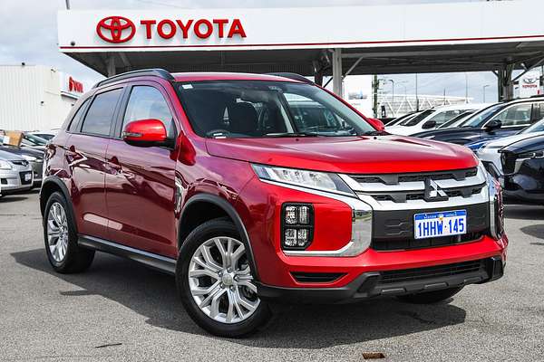 2021 Mitsubishi ASX LS XD