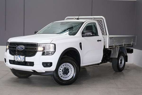 2023 Ford Ranger XL Hi-Rider Rear Wheel Drive 2.0L