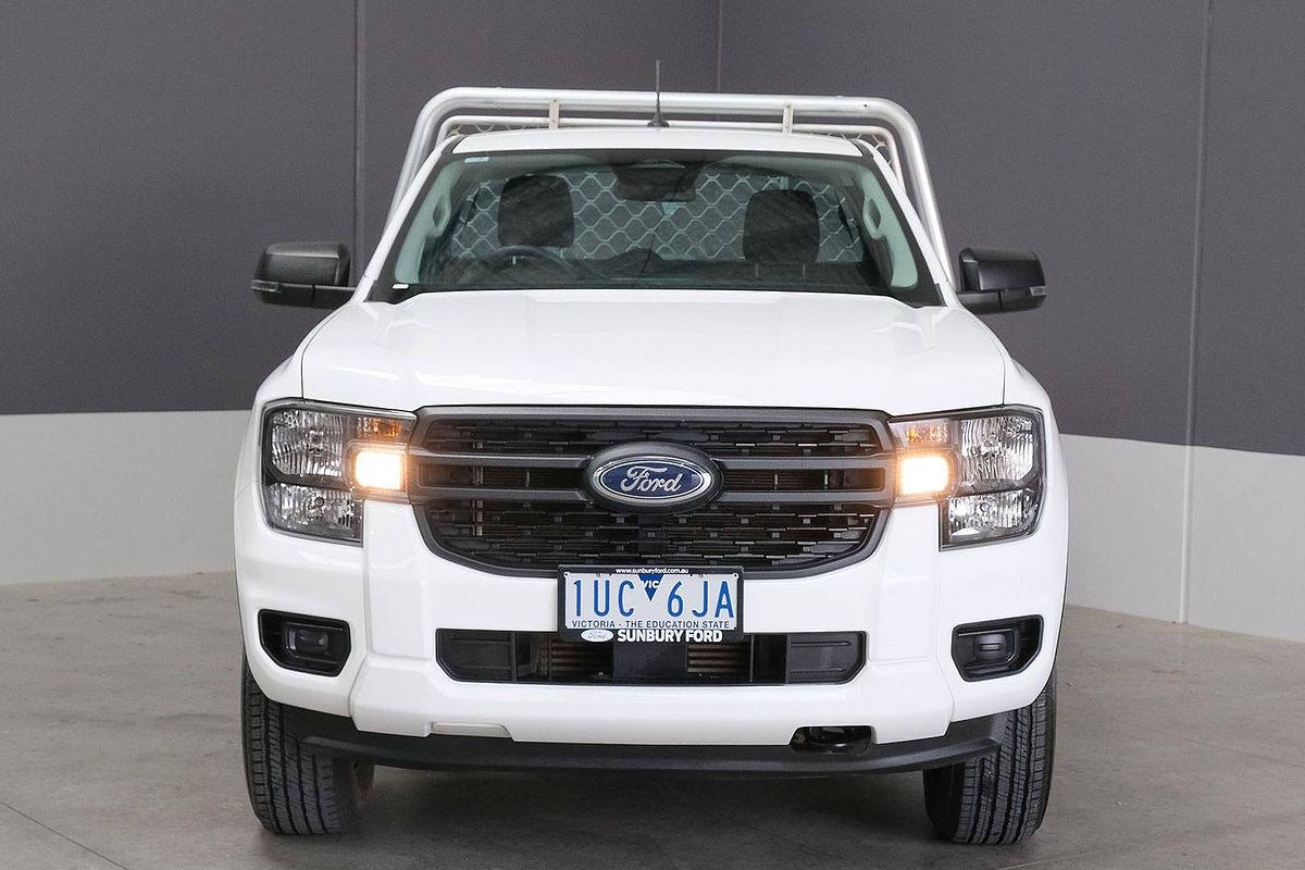 2023 Ford Ranger XL Hi-Rider Rear Wheel Drive 2.0L