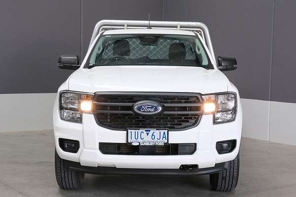 2023 Ford Ranger XL Hi-Rider Rear Wheel Drive 2.0L