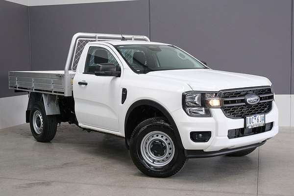 2023 Ford Ranger XL Hi-Rider Rear Wheel Drive 2.0L