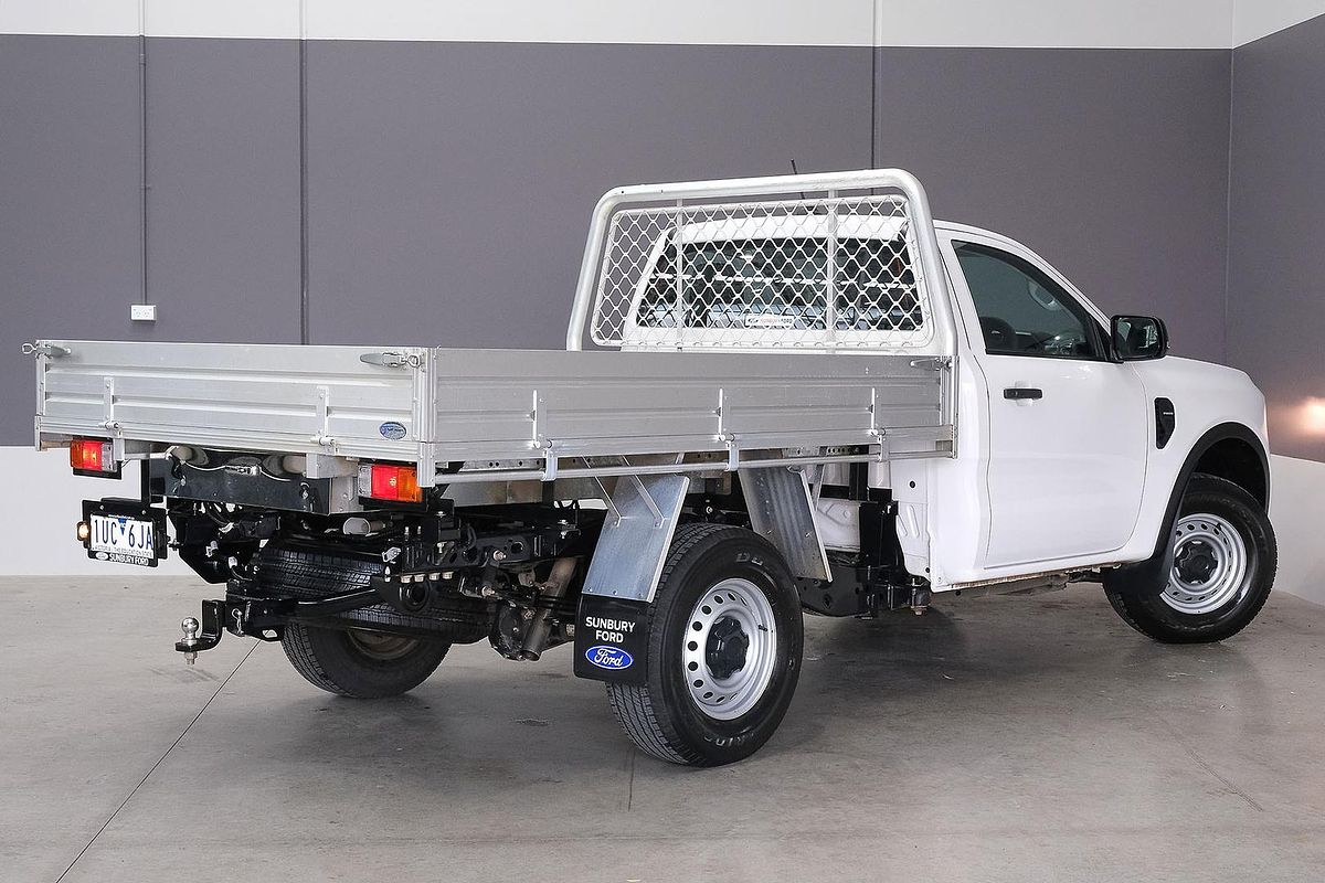 2023 Ford Ranger XL Hi-Rider Rear Wheel Drive 2.0L