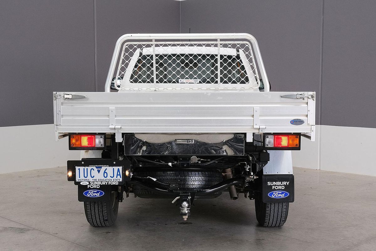 2023 Ford Ranger XL Hi-Rider Rear Wheel Drive 2.0L