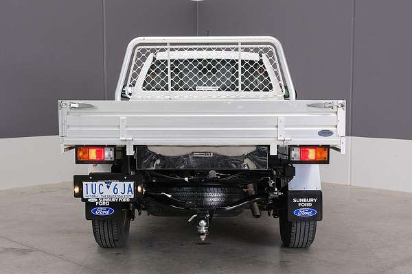 2023 Ford Ranger XL Hi-Rider Rear Wheel Drive 2.0L