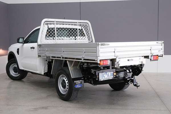 2023 Ford Ranger XL Hi-Rider Rear Wheel Drive 2.0L