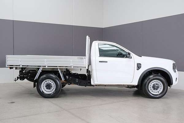2023 Ford Ranger XL Hi-Rider Rear Wheel Drive 2.0L