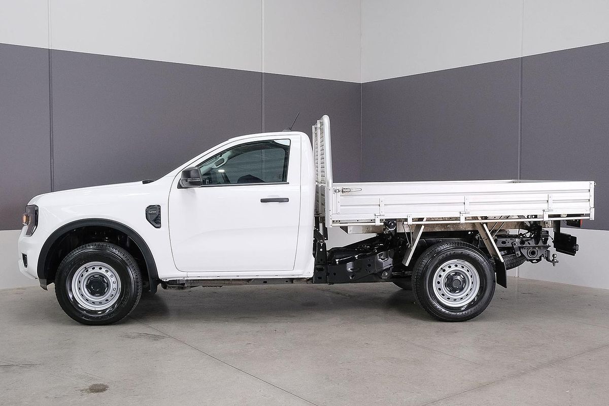 2023 Ford Ranger XL Hi-Rider Rear Wheel Drive 2.0L