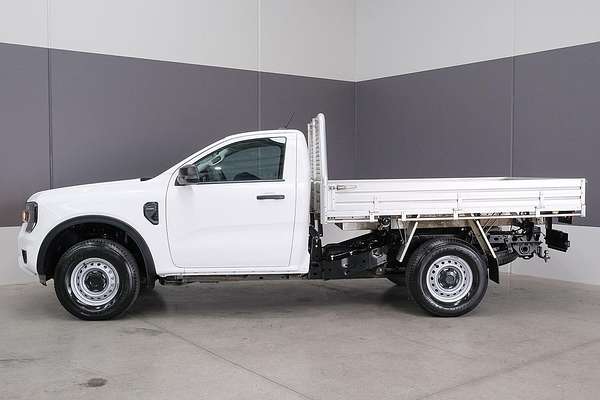 2023 Ford Ranger XL Hi-Rider Rear Wheel Drive 2.0L
