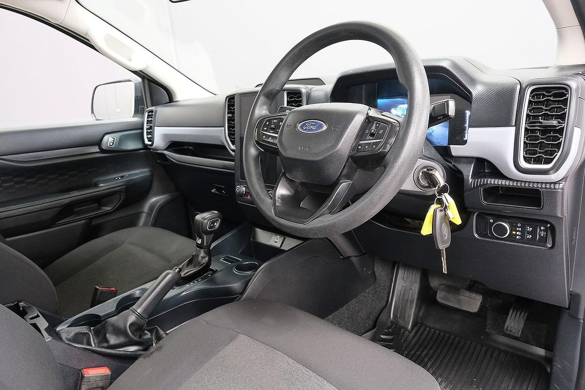 2023 Ford Ranger XL Hi-Rider Rear Wheel Drive 2.0L