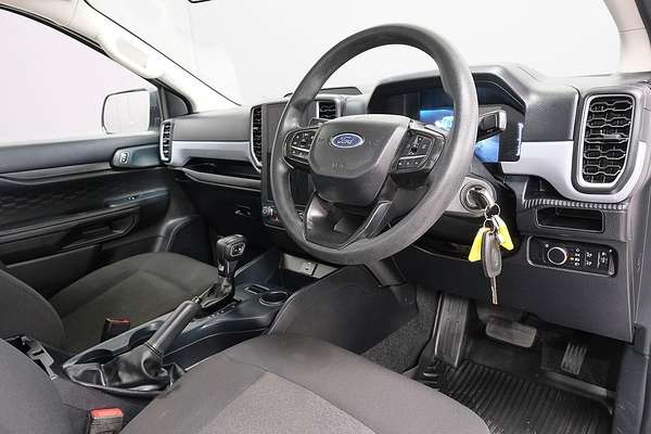 2023 Ford Ranger XL Hi-Rider Rear Wheel Drive 2.0L