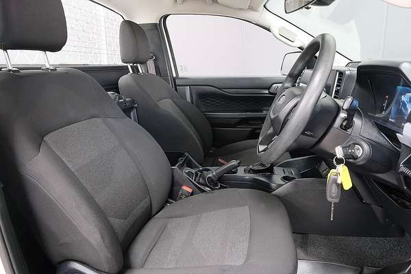2023 Ford Ranger XL Hi-Rider Rear Wheel Drive 2.0L