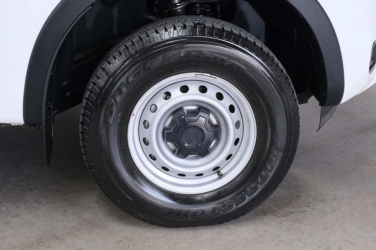 2023 Ford Ranger XL Hi-Rider Rear Wheel Drive 2.0L