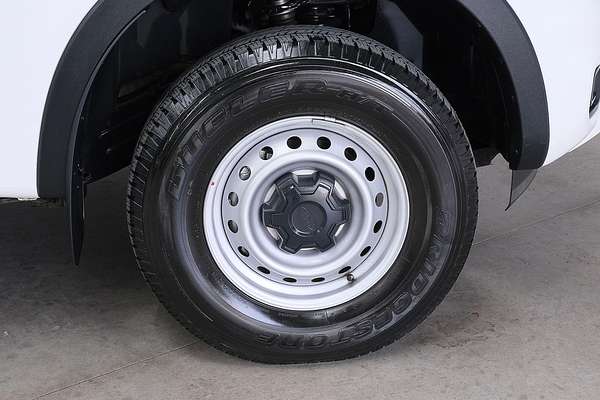 2023 Ford Ranger XL Hi-Rider Rear Wheel Drive 2.0L