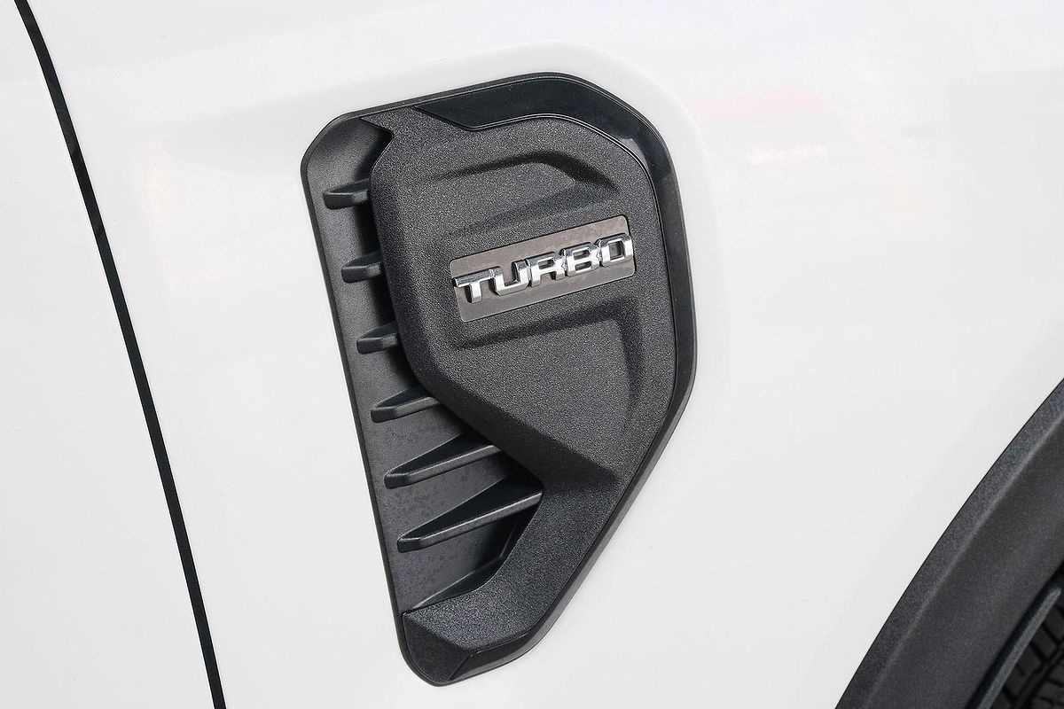 2023 Ford Ranger XL Hi-Rider Rear Wheel Drive 2.0L