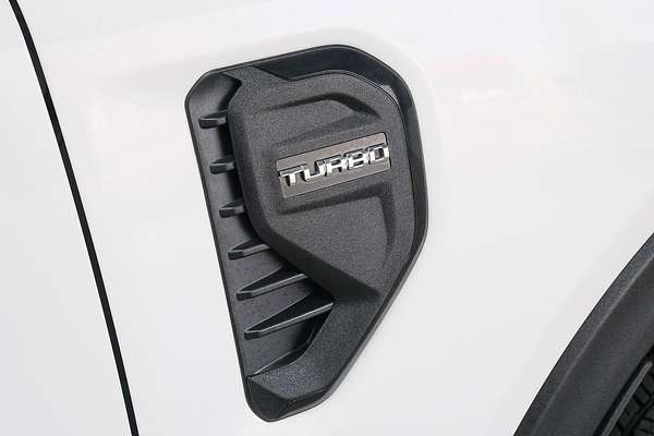 2023 Ford Ranger XL Hi-Rider Rear Wheel Drive 2.0L