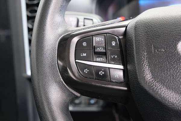 2023 Ford Ranger XL Hi-Rider Rear Wheel Drive 2.0L